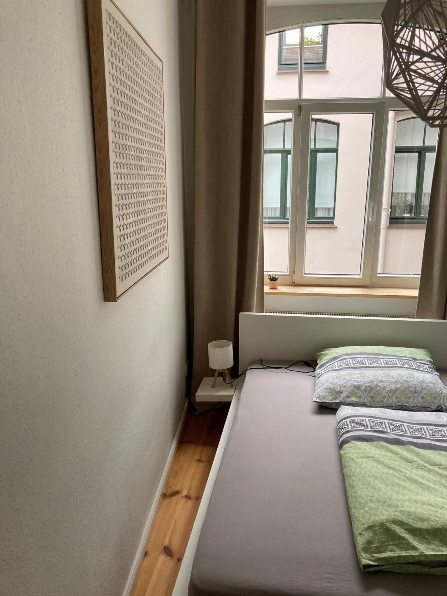 Suite-Dreams Apartment - Central List 汉诺威 外观 照片